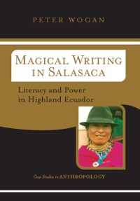 Cover Magical Writing In Salasaca