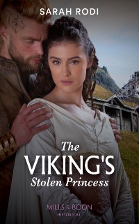 Cover Viking's Stolen Princess