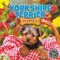 Cover Yorkshire Terrier Puppies