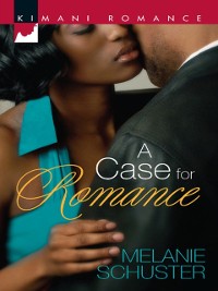 Cover A CASE FOR ROMANCE