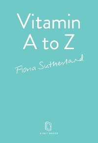 Cover Vitamin A to Z