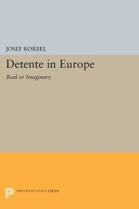Cover Detente in Europe