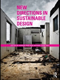 Cover New Directions in Sustainable Design