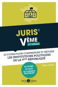 Cover Juris''Vème - 2e édition