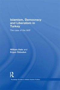 Cover Islamism, Democracy and Liberalism in Turkey