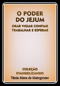 Cover O Poder Do Jejum