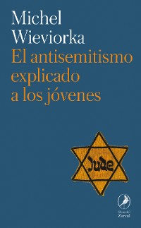 Cover El antisemitismo explicado a los jóvenes