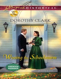 Cover Wooing The Schoolmarm