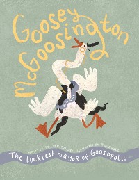 Cover Goosey McGoosington