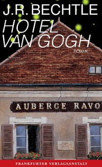Cover Hotel van Gogh