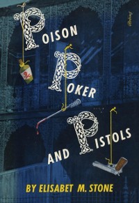 Cover Poison, Poker and Pistols