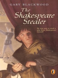 Cover Shakespeare Stealer