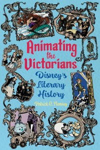 Cover Animating the Victorians