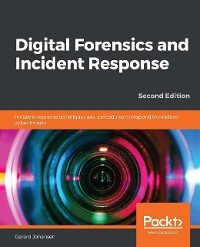Cover Digital Forensics and Incident Response