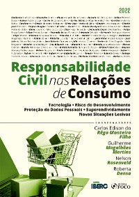 Cover Responsabilidade civil nas relações de consumo