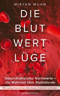 Cover Die Blutwertlüge