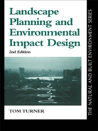 Cover Landscape Planning And Environmental Impact Design