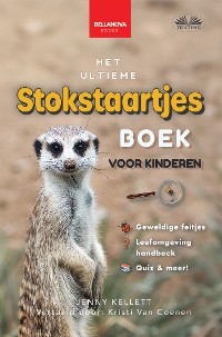 Cover Het Ultieme Stokstaartjes Boek Voor Kinderen