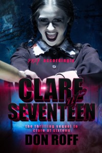 Cover Clare at Seventeen