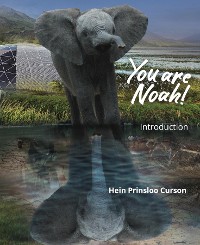 Cover You are Noah!