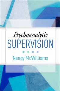 Cover Psychoanalytic Supervision