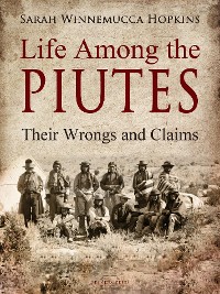 Cover Life Among the Piutes