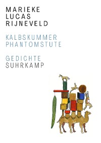 Cover Kalbskummer. Phantomstute