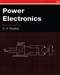 Cover Power Electronics