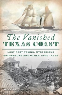 Cover Vanished Texas Coast