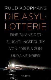 Cover Die Asyl-Lotterie