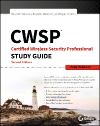 Cover CWSP Certified Wireless Security Professional Study Guide