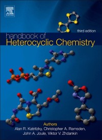 Cover Handbook of Heterocyclic Chemistry