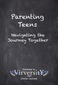 Cover Parenting Teens