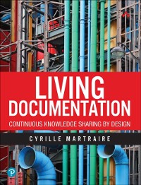 Cover Living Documentation