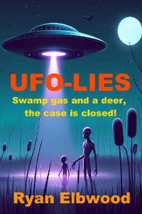 Cover UFO-LIES