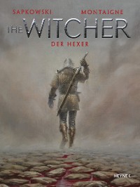Cover The Witcher Illustrated – Der Hexer