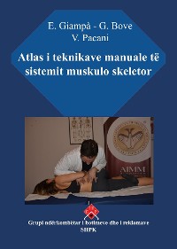 Cover Atlas i teknikave manuale të sistemit muskulo skeletor