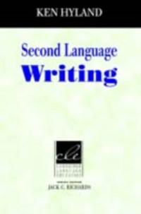 Cover Second Language Writing