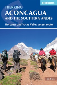 Cover Aconcagua and the Southern Andes