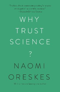 Cover Why Trust Science?