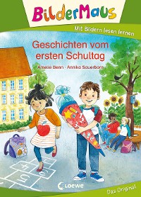 Cover Bildermaus - Geschichten vom ersten Schultag