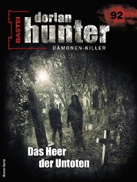 Cover Dorian Hunter 92