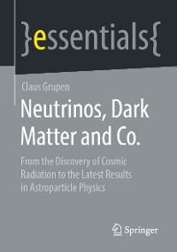 Cover Neutrinos, Dark Matter and Co.