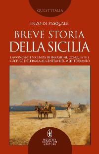 Cover Breve storia della Sicilia