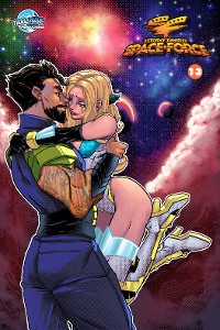 Cover Stormy Daniels: Space Force #13