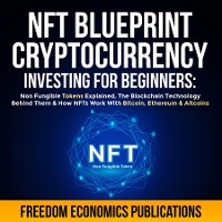 Cover NFT Blueprint - Cryptocurrency Investing For Beginners