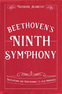 Cover Beethoven's Ninth Symphony