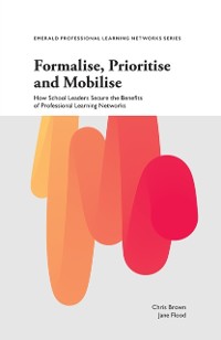 Cover Formalise, Prioritise and Mobilise