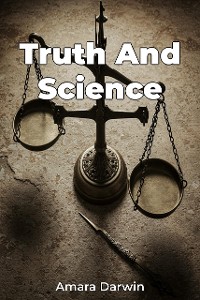 Cover Truth And Science