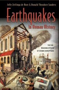 Cover Earthquakes in Human History